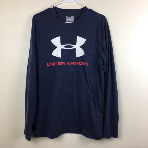 Under Armour Other - Under Armour Mens Long Sleeve Heat Gear T-Shirt